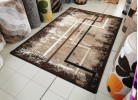Мокетен килим 109 brown